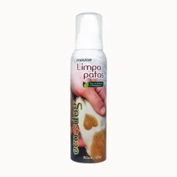 Ecodog Mousse Limpia Pata