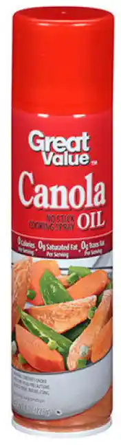 Great Value Aceite Aerosol Oliva