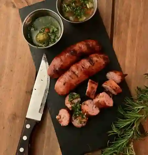 2 Chorizos