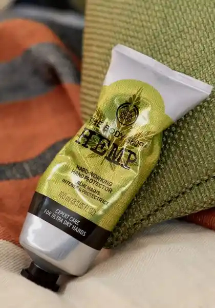 The Body Shop Protector de Manos Hemp