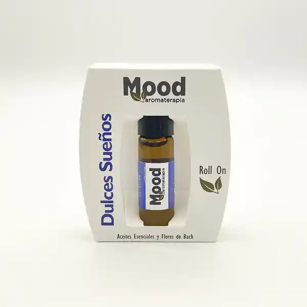 Mood Aceite Esencial Roll-On Dulces Sueños