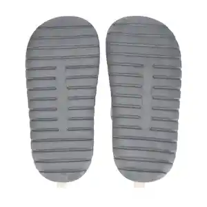 Pantuflas Acolchadas Con Diseño 37/38