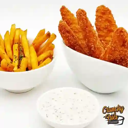 Chicken Finger & Fries