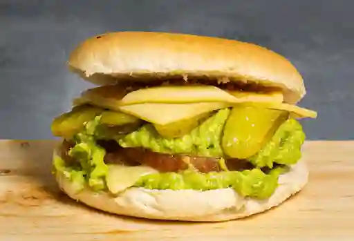 Sándwich Vegetariano 1