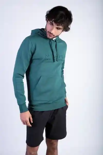 Polerón Tolten Turquoise Talla ( S, M, L ) Nimtu