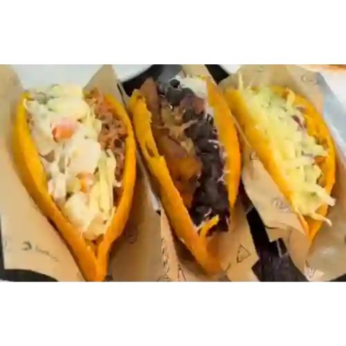 Empanada Operada Jamón y Queso