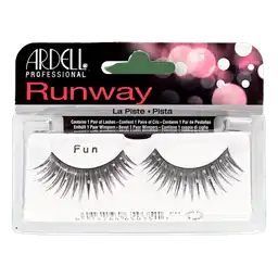 ARDELL pestanas postizas runway fun 240472