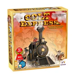 Juego de Mesa Colt Express