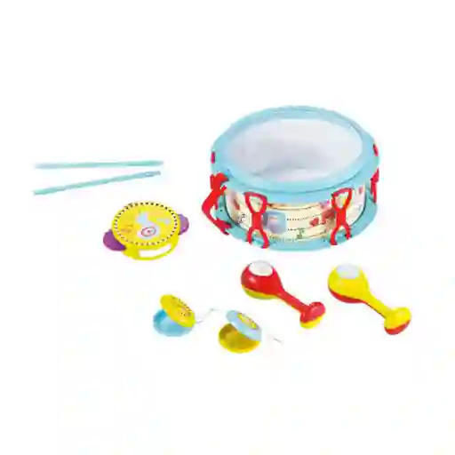 Juego mi Primera Batería