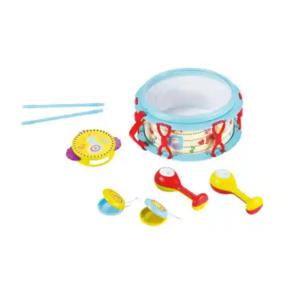 Juego mi Primera Batería