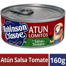 Robinson Crusoe Atun Lomito Tomate