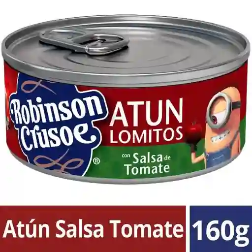 Robinson Crusoe Atun Lomito Tomate