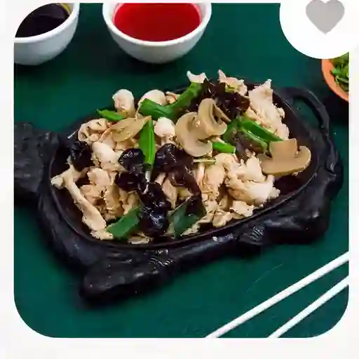 Parrillada China para 2 Personas