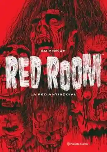 Red Room - Piskor Ed