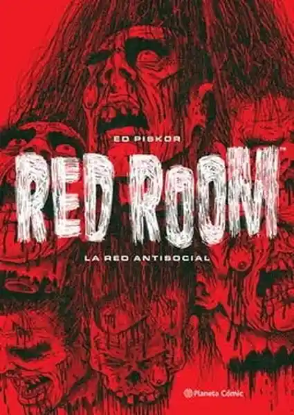 Red Room - Piskor Ed