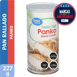 Grat Value Panko Estlo Italiano