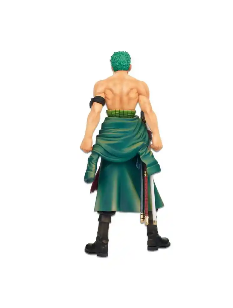 Banpresto Figura de Colección One Piece The Roronoa Zoro