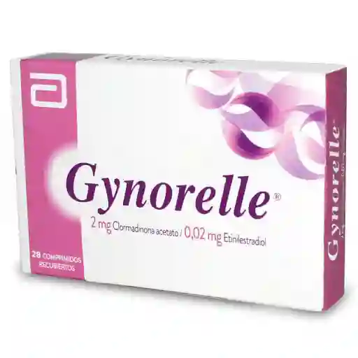 Gynorelle (2 mg/0.02 mg)