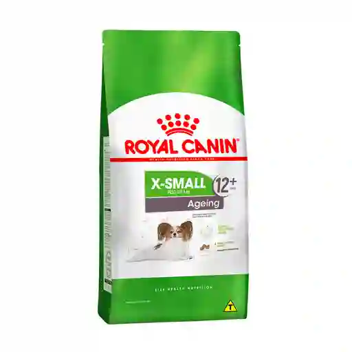 Royal Canin Alimento Para Perro Seco Adulto X-Small Ageing 12+