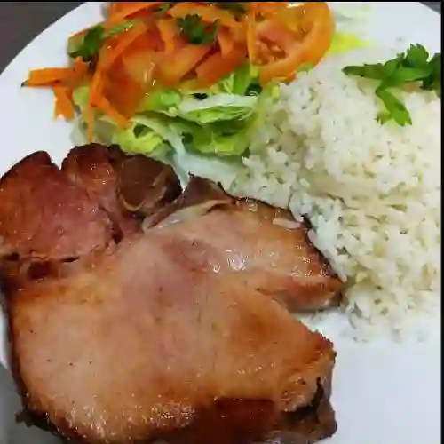 Chuleta Frita