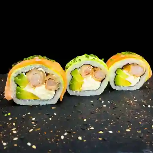 Arcoíris Roll