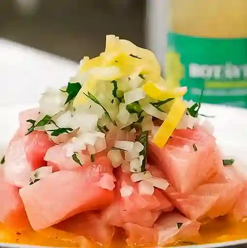 Ceviche Del Día