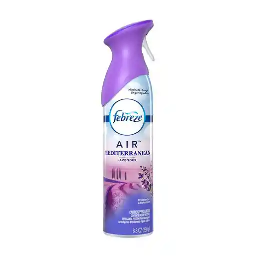 Febreze Desodorante Ambiental Mediterranean Lavander 250 g