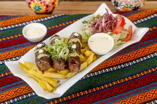 Kabab al Plato