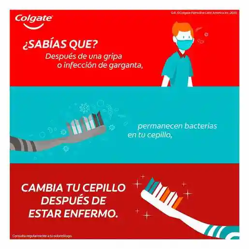 Colgate Cep Colg Super Flex, . 1Un