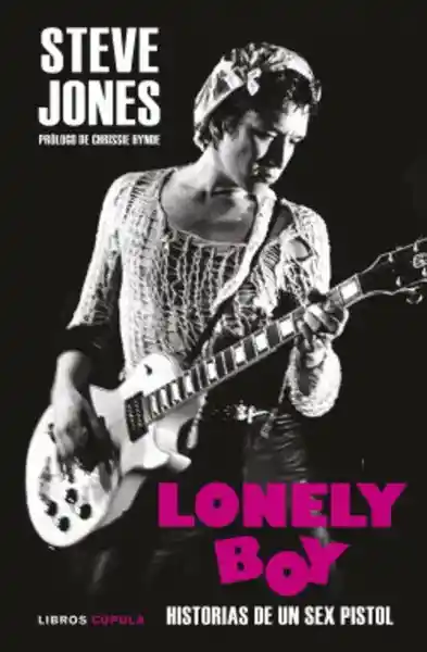 Lonely Boy - Jones Steve