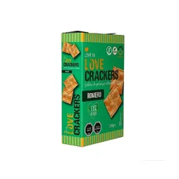 Love Co Chilena Crackers Garbanzo Romero