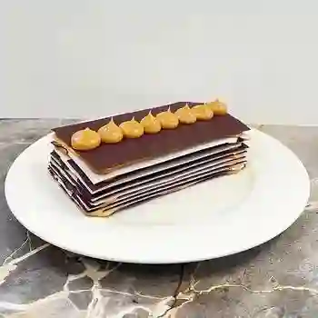Mini torta de chocolate