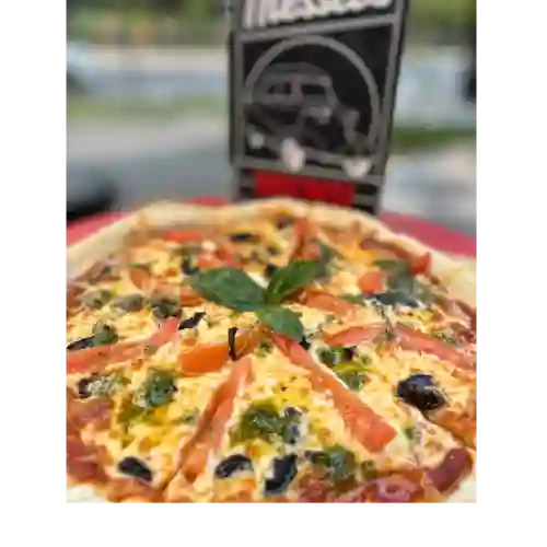 Pizza Pomodoro