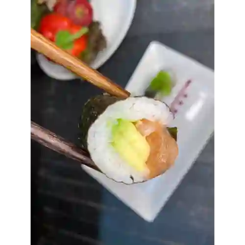 124.- Sake Avo Maki