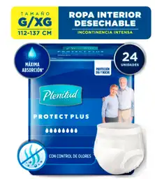 Plenitud Ropa Interior Fuerte G/Xg