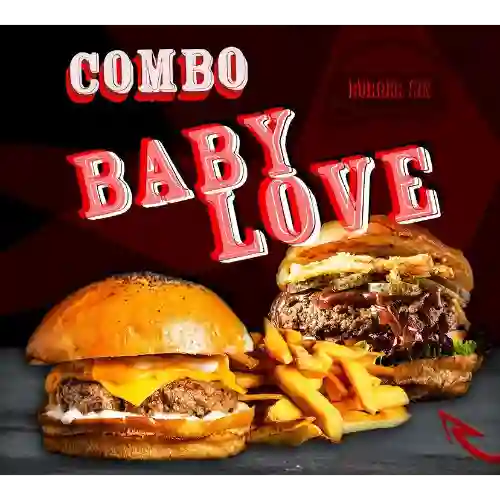 Combo “Baby Love”