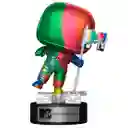 Funko Pop Figura Coleccionable Mtv Moon Person Rainbow 18