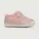 Opaline Zapatillas Deportiva de Niña Rosada Talla 19