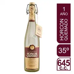 Horcon Quemado Pisco Especial 