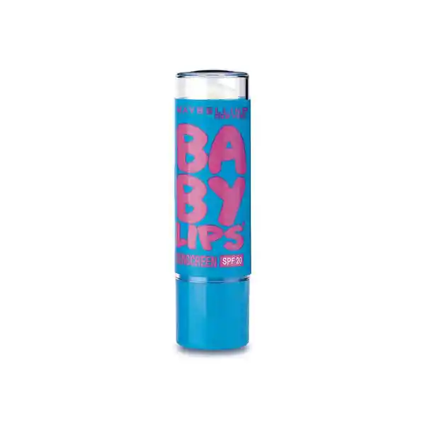 Maybelline Labial Humectante Baby Lips Cherry me