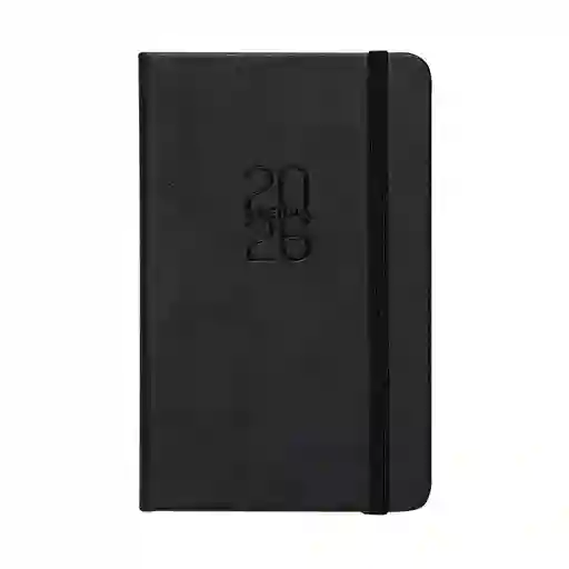 Artel Importado Agenda 2026 Semana a la Vista Negra