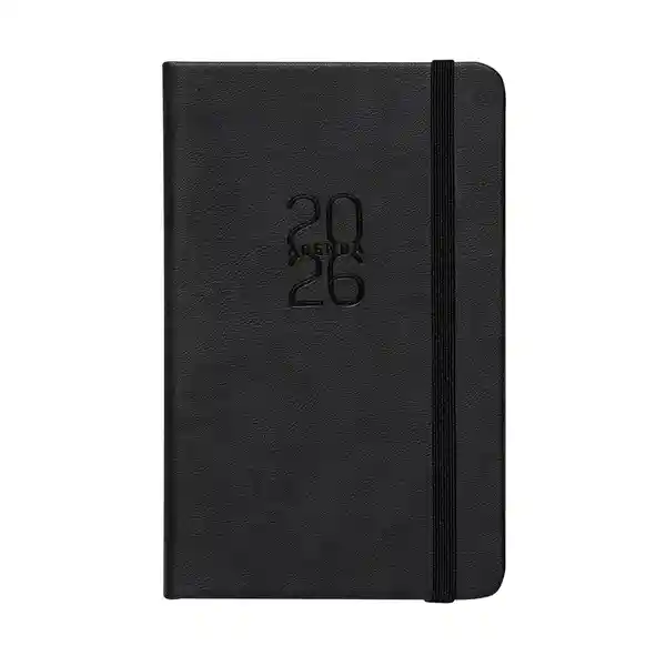 Artel Importado Agenda 2026 Semana a la Vista Negra