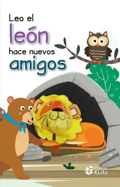 Leo el Lóon Hace Nuevos Amigos - Plutón Kids