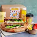 Caja Desayuno Saludable Sandwich