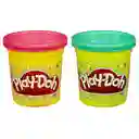 Frozen Play-Doh Pack Masa Moldeable Brillante