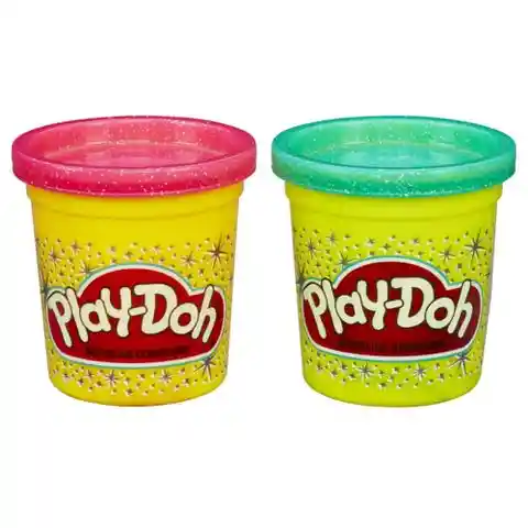 Frozen Play-Doh Pack Masa Moldeable Brillante