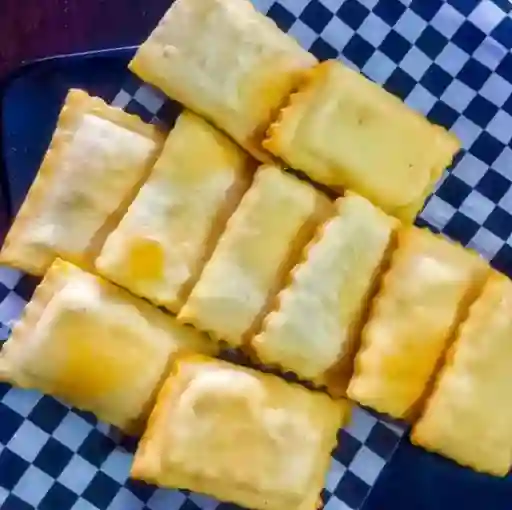 Empanadas Queso Coctel