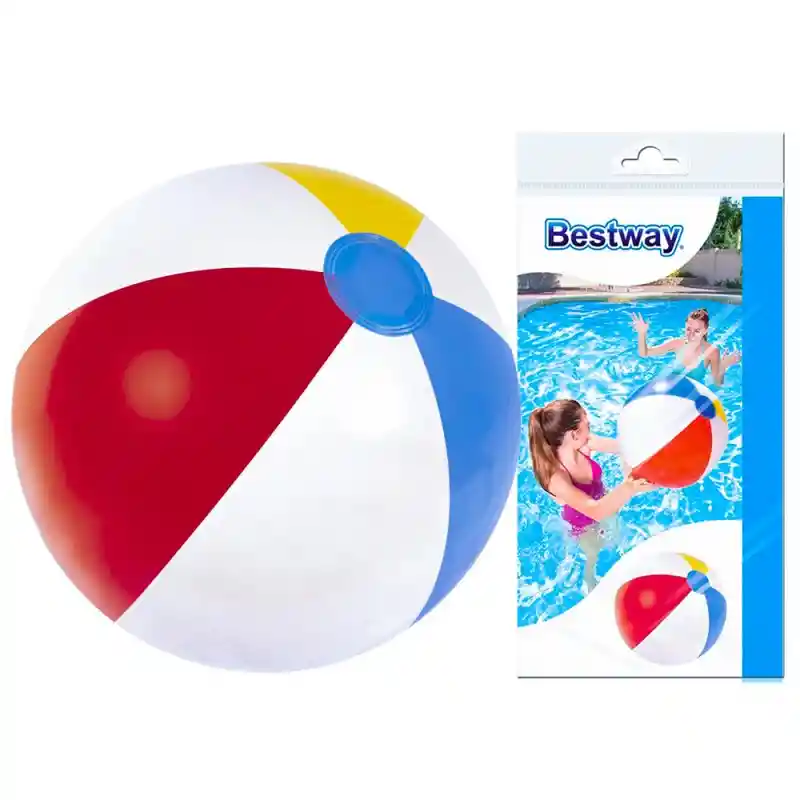 Pelota D/Playa Surt Color Bestway 51Cm