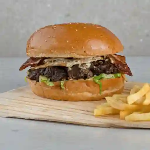Burger de lomito