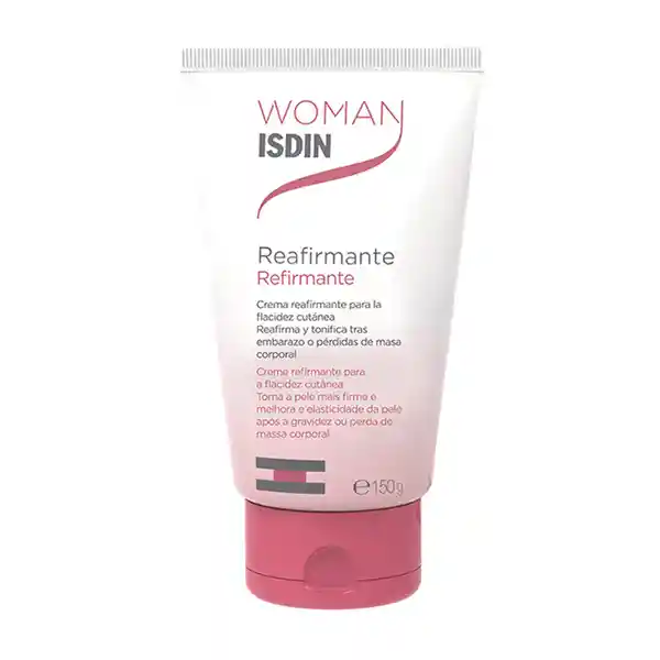 Isdin Crema Corporal Reafirmante Woman